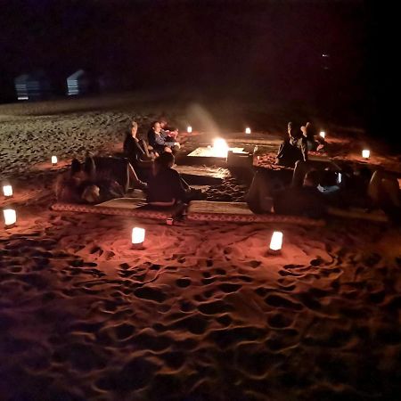 瓦迪拉姆 Stargazing Camp & Tours酒店 外观 照片